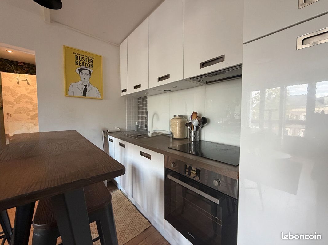 Appartement à vendre, 47m², Angers