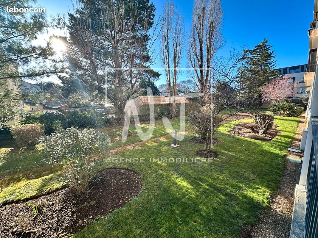 Appartement à vendre, 56m², Angers