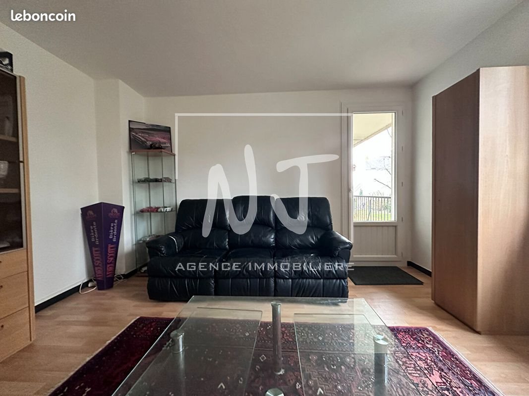 Appartement à vendre, 56m², Angers