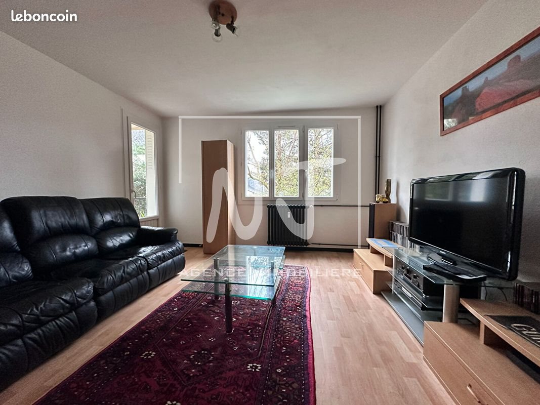 Appartement à vendre, 56m², Angers
