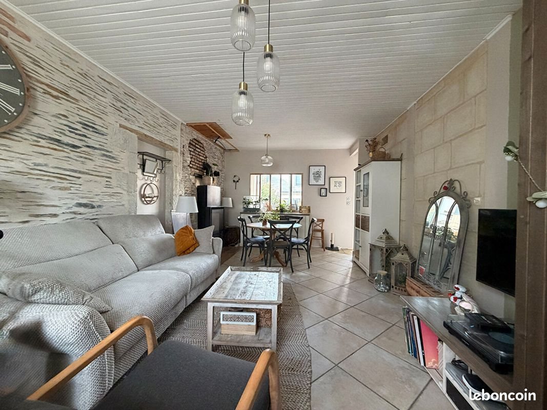 Maison à vendre, 112m², Trélazé