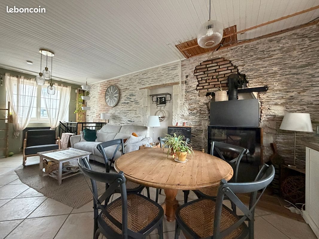 Maison à vendre, 112m², Trélazé