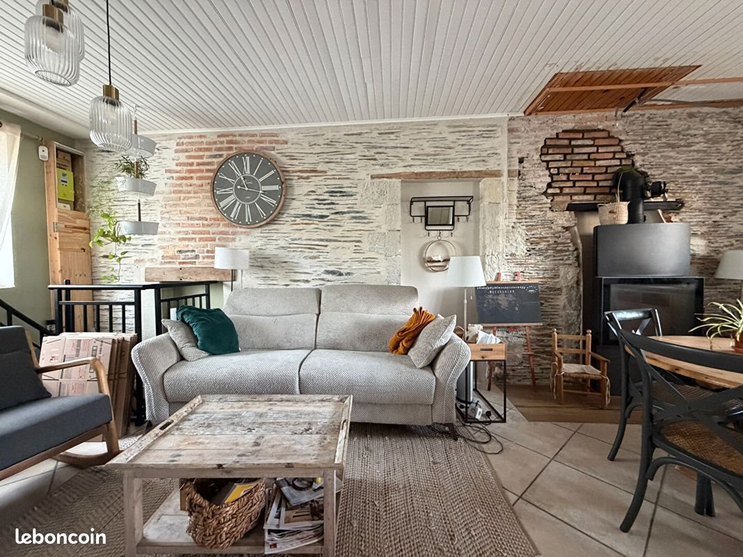 Maison à vendre, 112m², Trélazé
