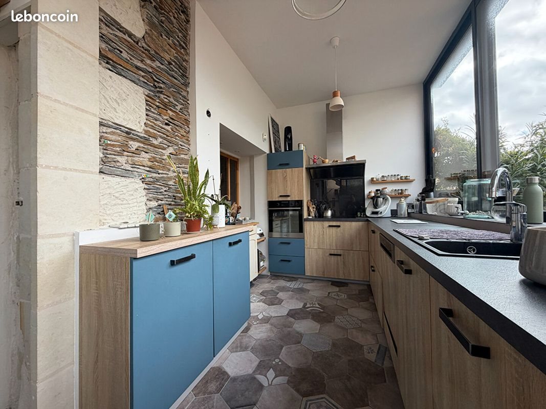 Maison à vendre, 112m², Trélazé