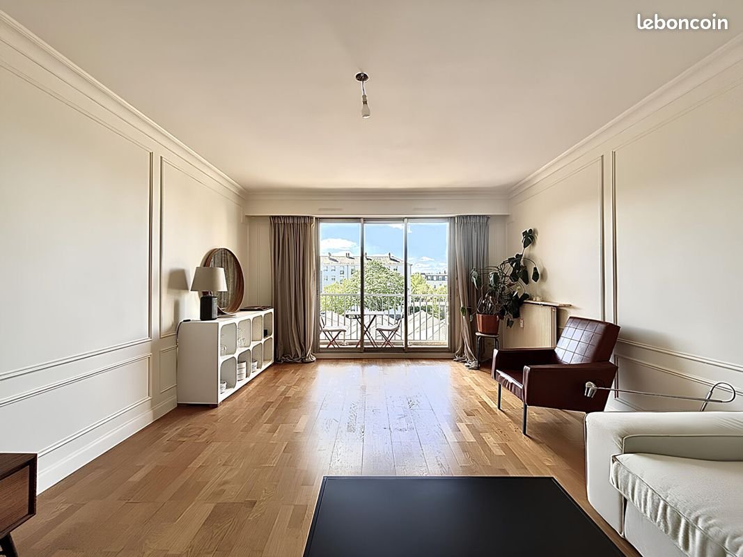 Appartement à vendre, 70m², Angers