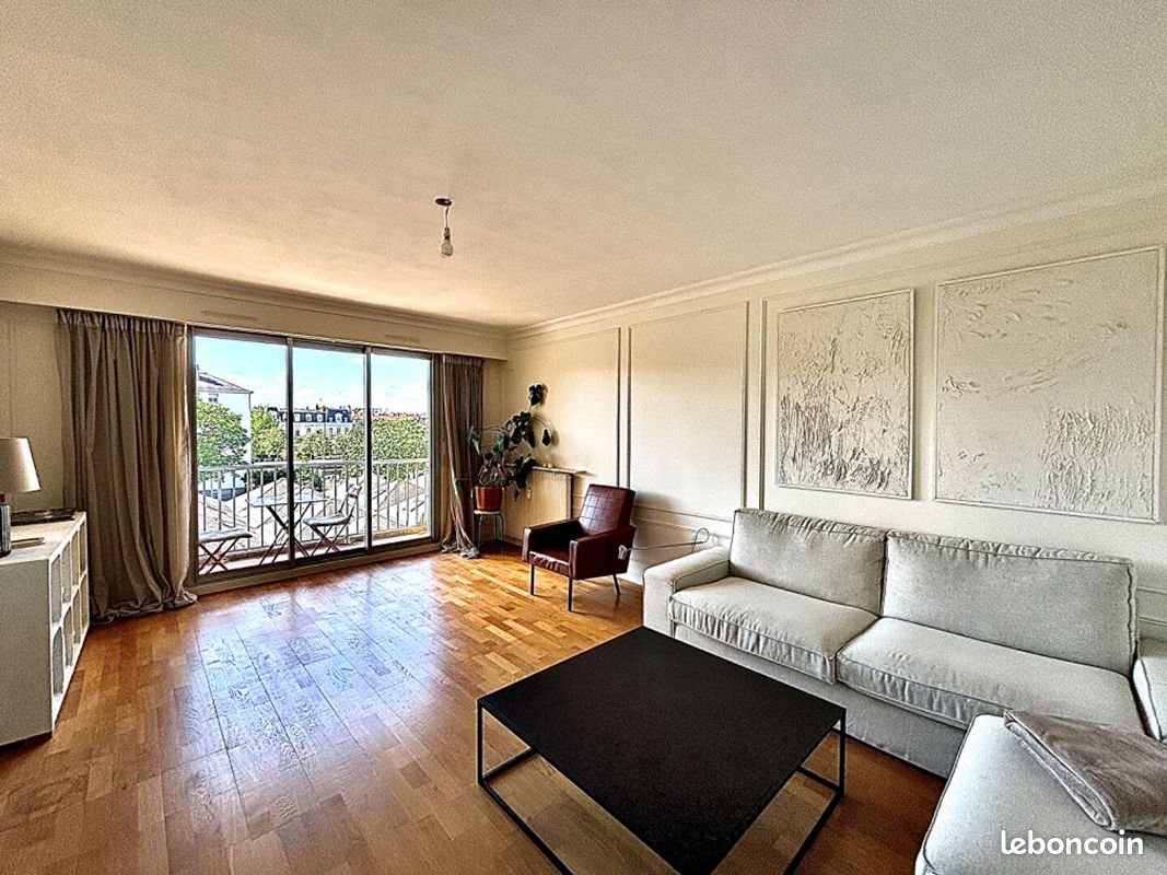 Appartement à vendre, 70m², Angers