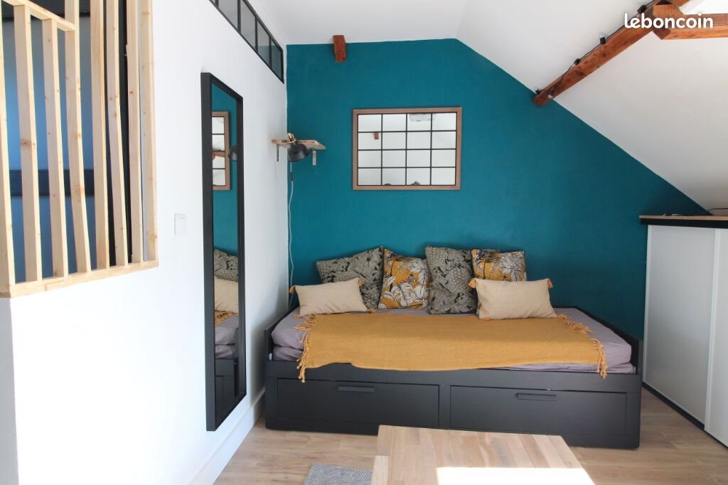 Appartement à vendre, 17m², Angers
