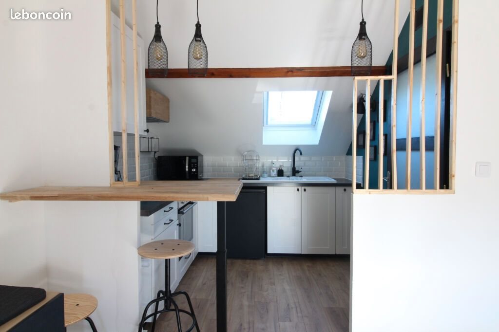 Appartement à vendre, 17m², Angers