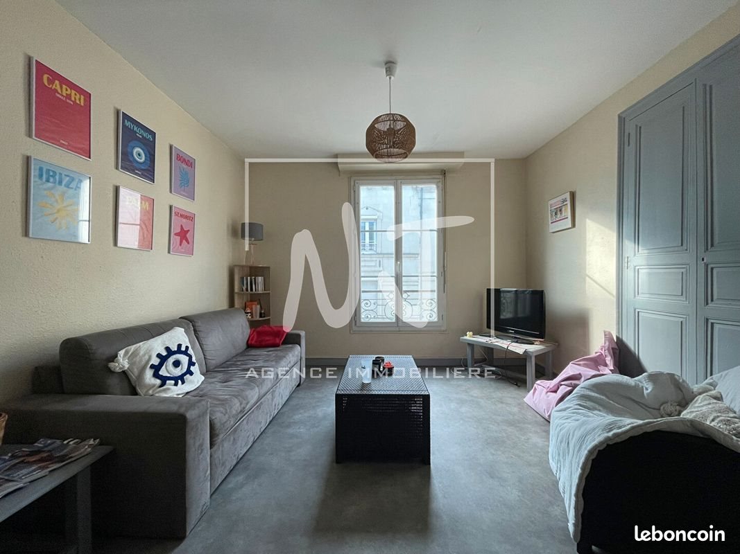 Appartement à vendre, 68m², Angers