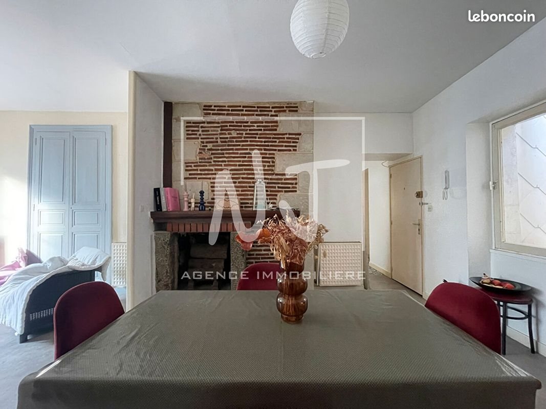 Appartement à vendre, 68m², Angers