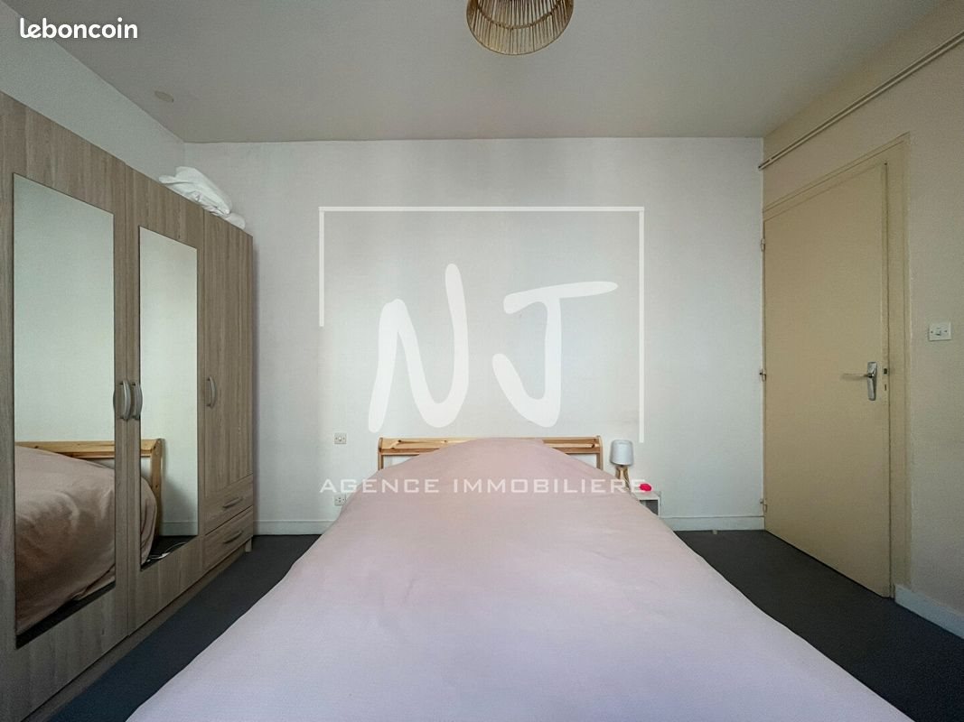 Appartement à vendre, 68m², Angers