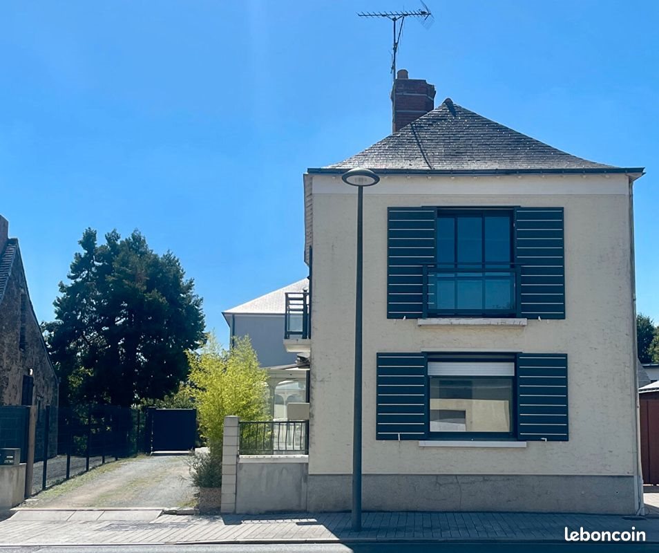Maison à vendre, 85m², Avrillé