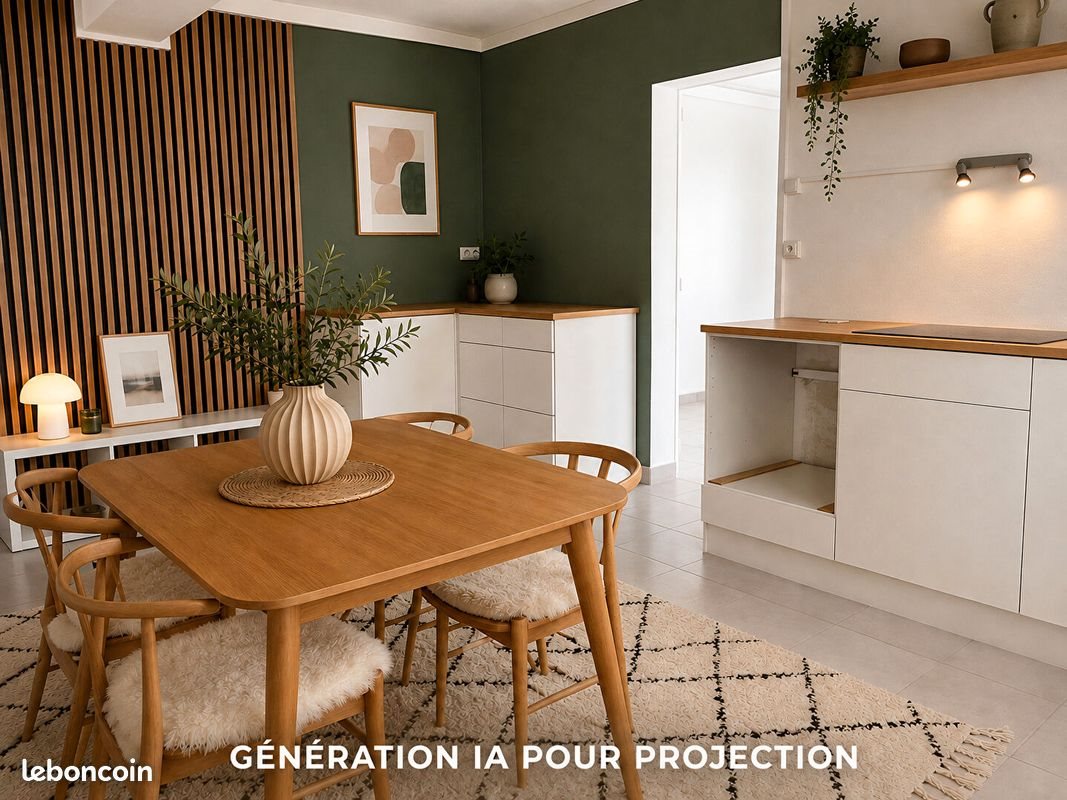 Maison à vendre, 85m², Avrillé