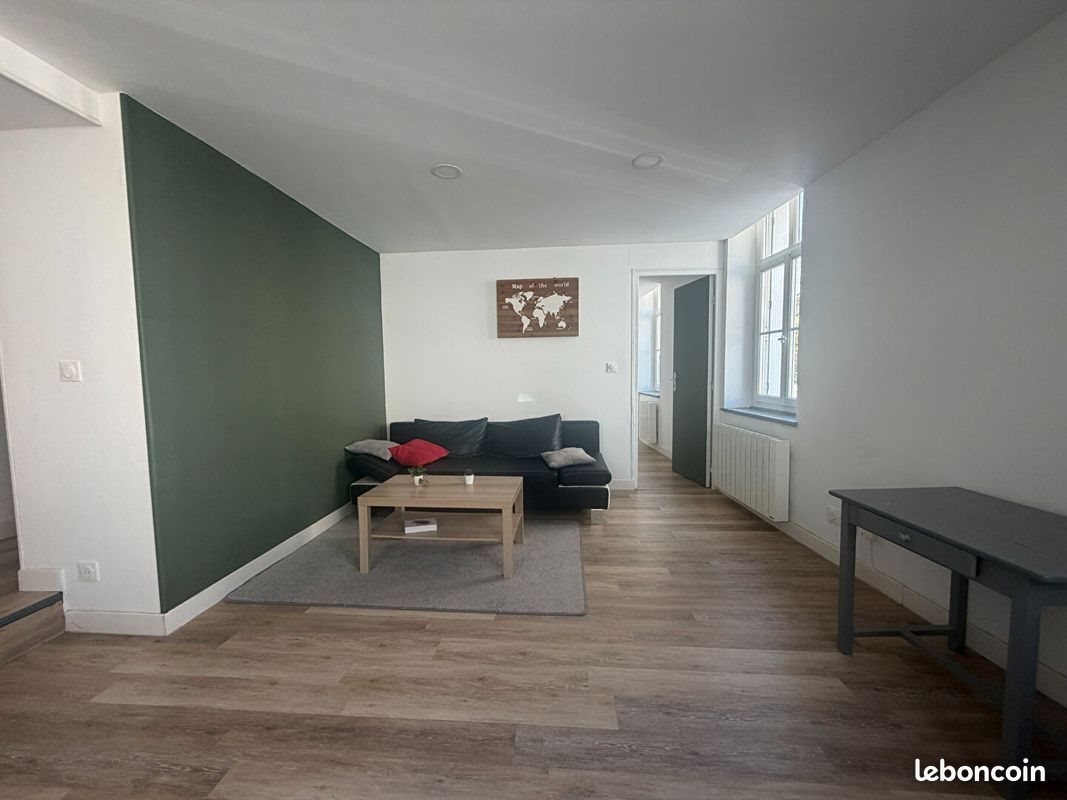 Appartement à vendre, 74m², Angers