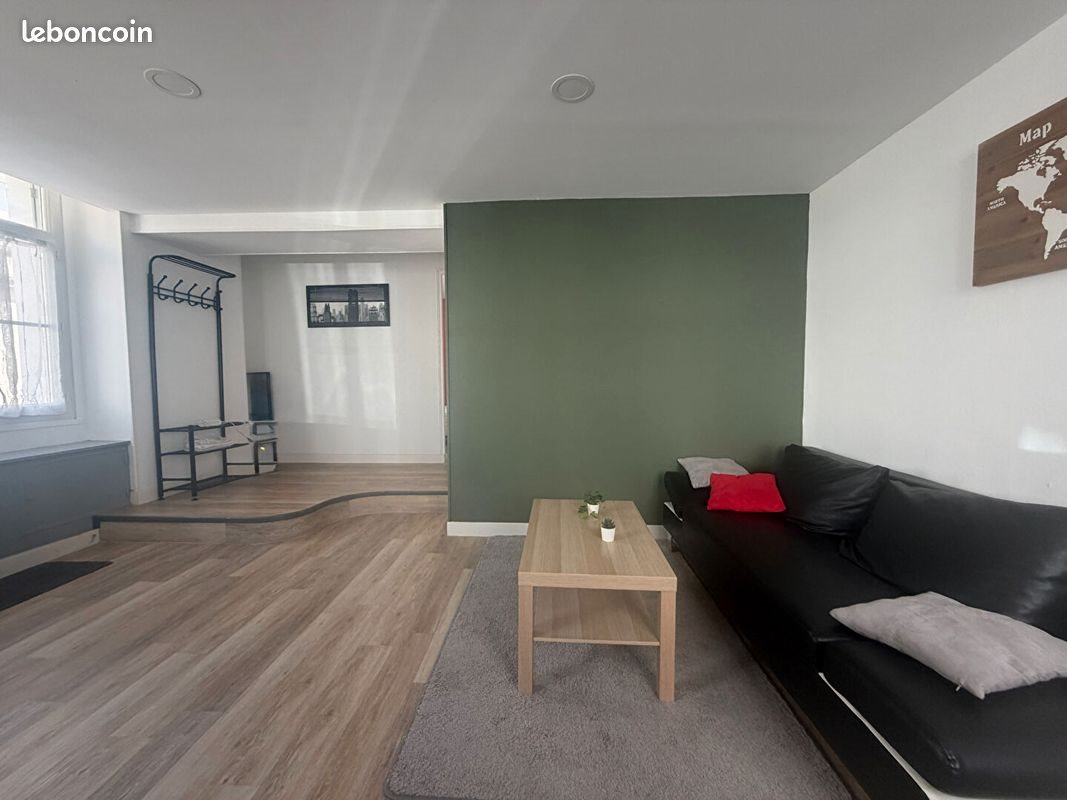 Appartement à vendre, 74m², Angers