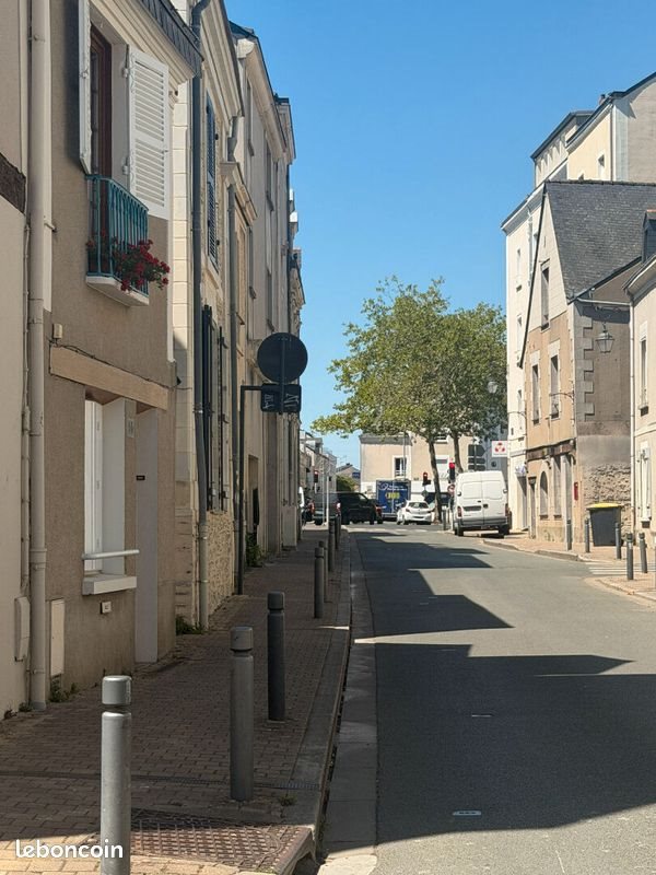 Appartement à vendre, 74m², Angers