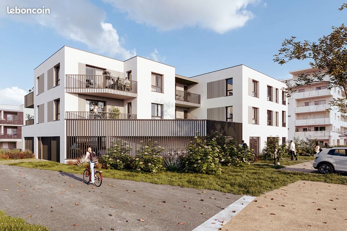 Appartement à vendre, 39m², Ecouflant