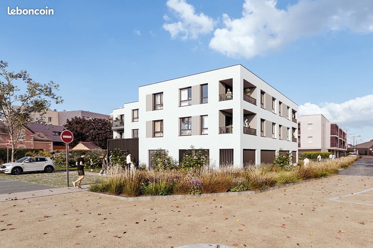 Appartement à vendre, 39m², Ecouflant