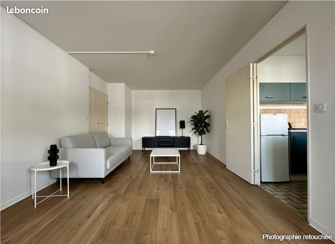 Appartement à vendre, 44m², Angers