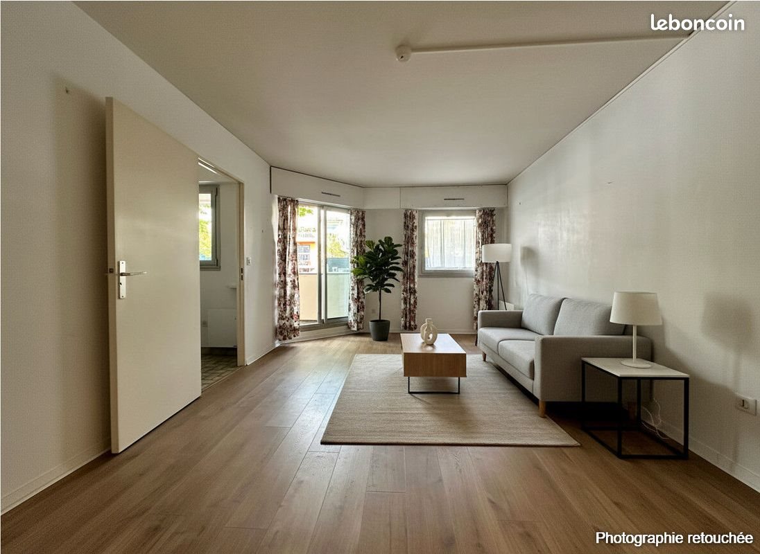 Appartement à vendre, 44m², Angers
