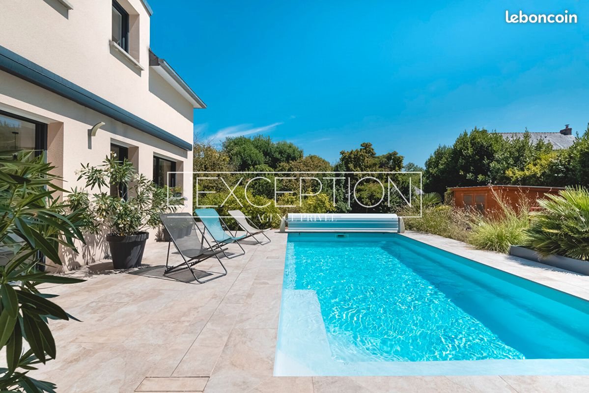 Maison à vendre, 174m², Bouchemaine