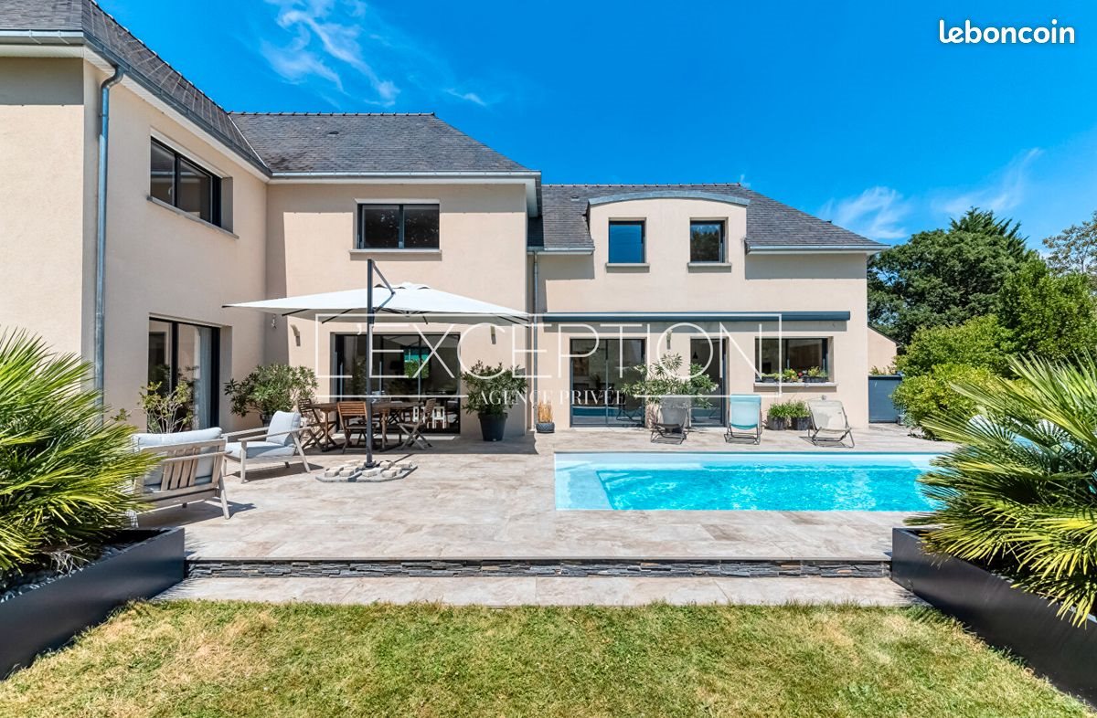 Maison à vendre, 174m², Bouchemaine