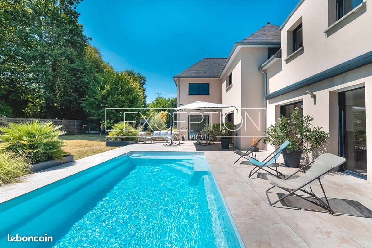 Maison à vendre, 174m², Bouchemaine