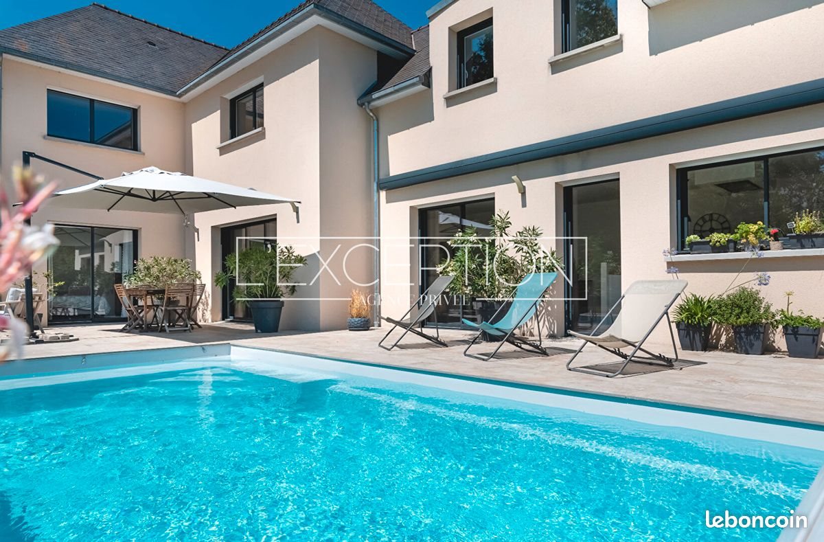 Maison à vendre, 174m², Bouchemaine