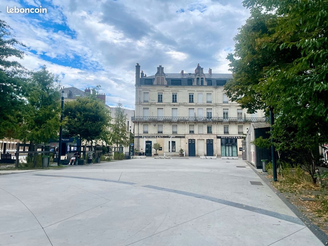 Appartement à vendre, 56m², Angers