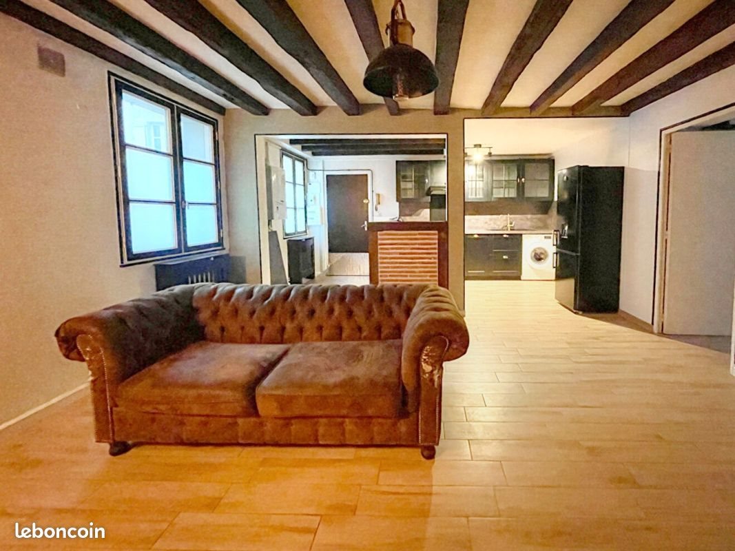 Appartement à vendre, 56m², Angers