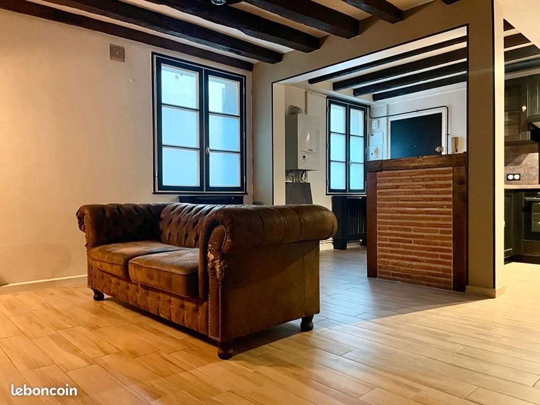 Appartement à vendre, 56m², Angers
