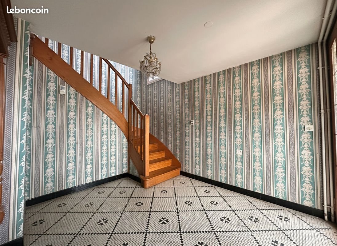 Maison à vendre, 106m², Angers