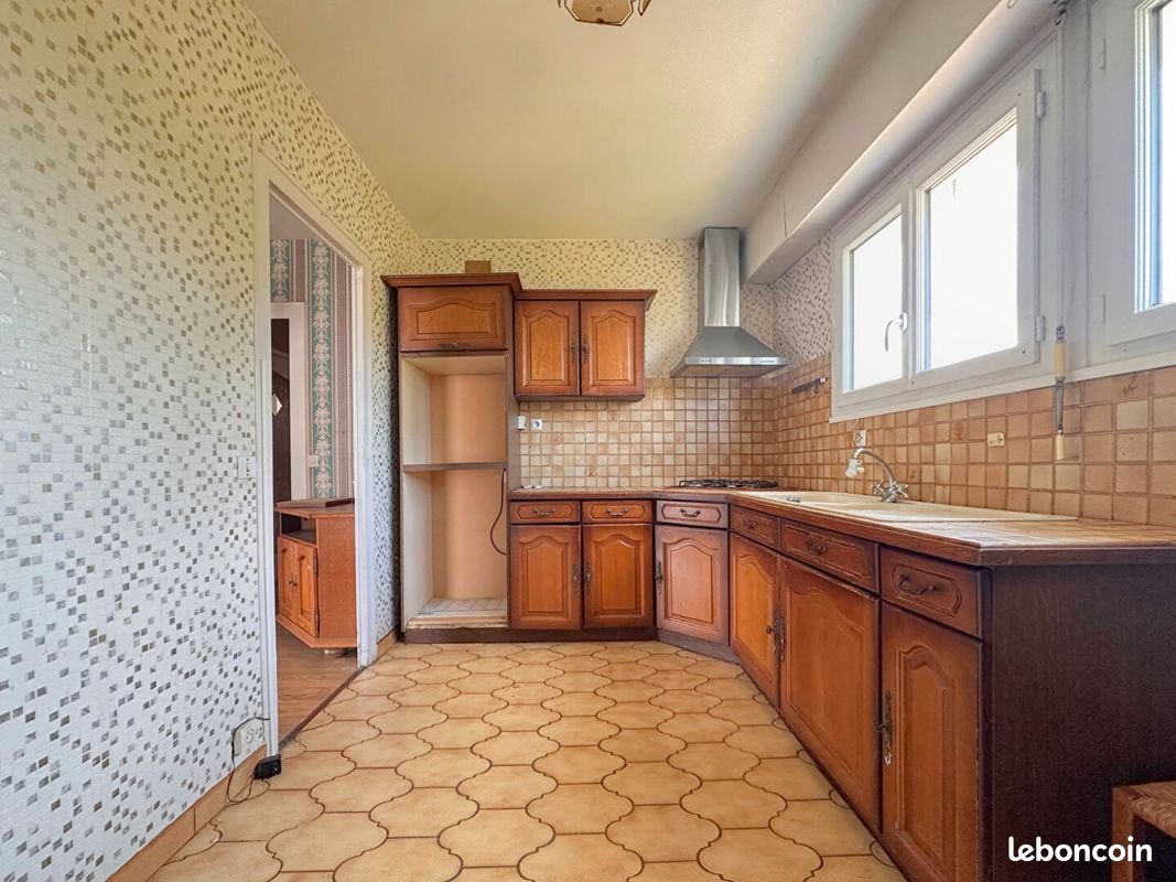 Maison à vendre, 106m², Angers