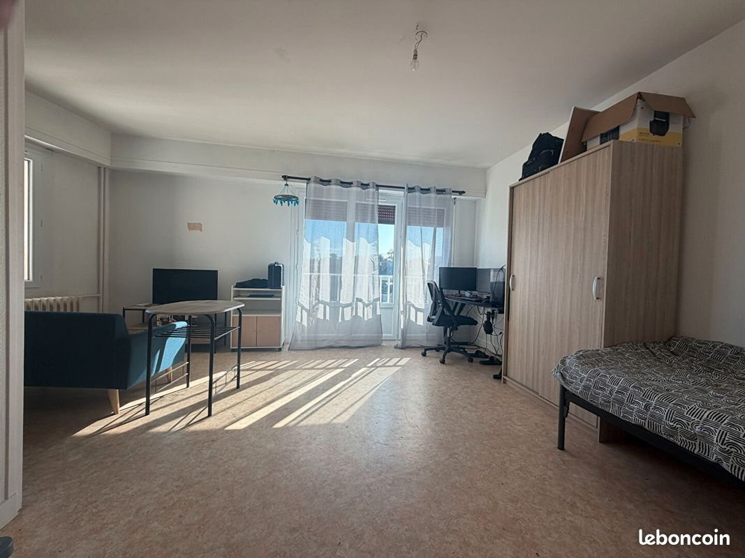 Appartement à vendre, 36m², Angers