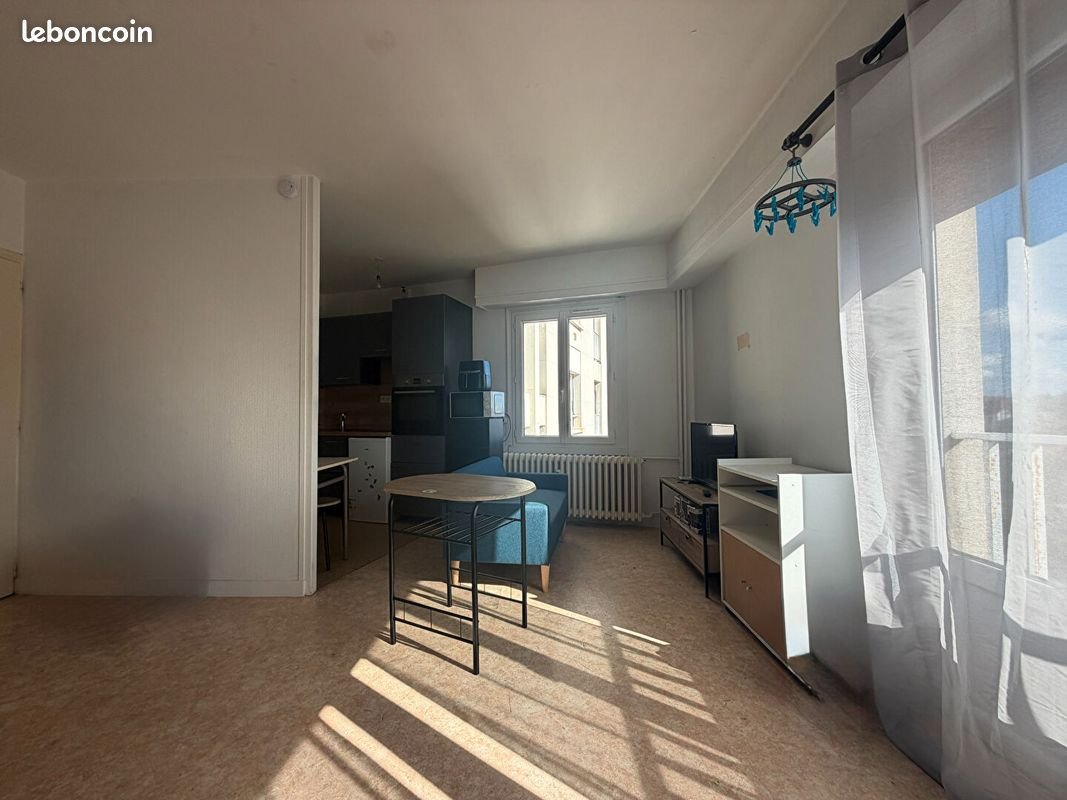 Appartement à vendre, 36m², Angers