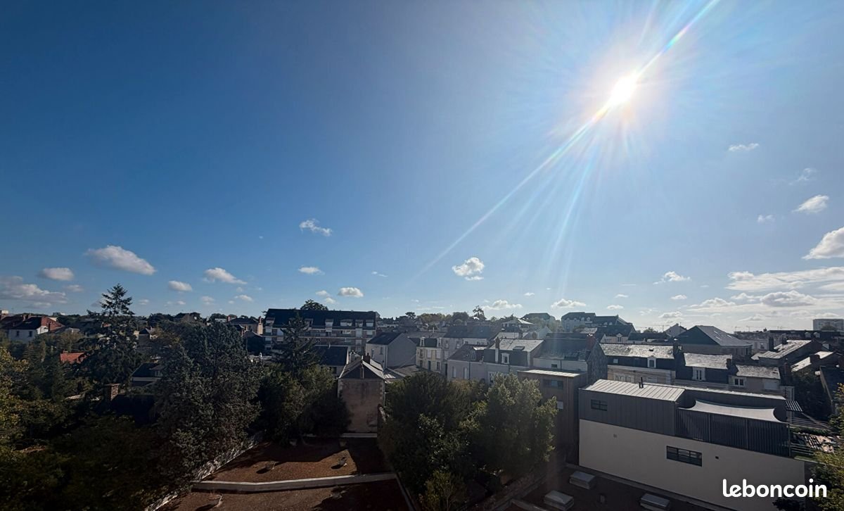 Appartement à vendre, 36m², Angers