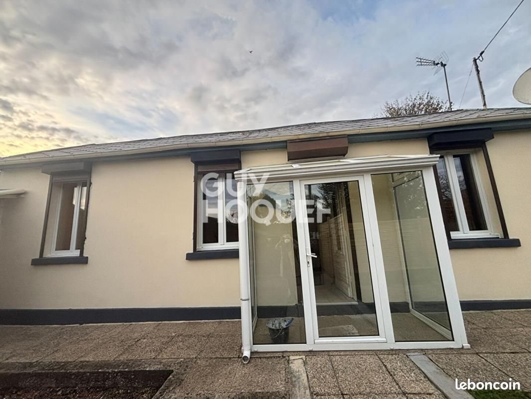 Maison à louer, 59m², Combles