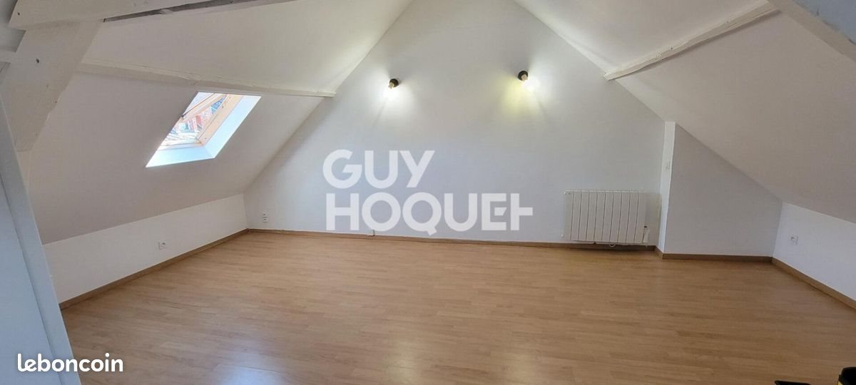 Appartement à louer, 21m², Péronne