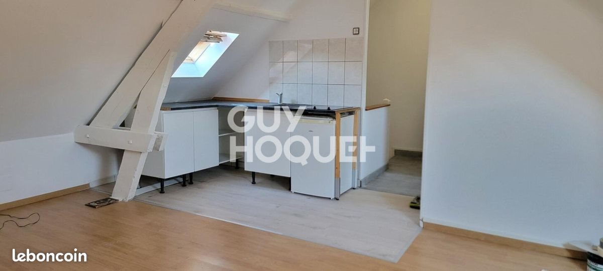 Appartement à louer, 21m², Péronne