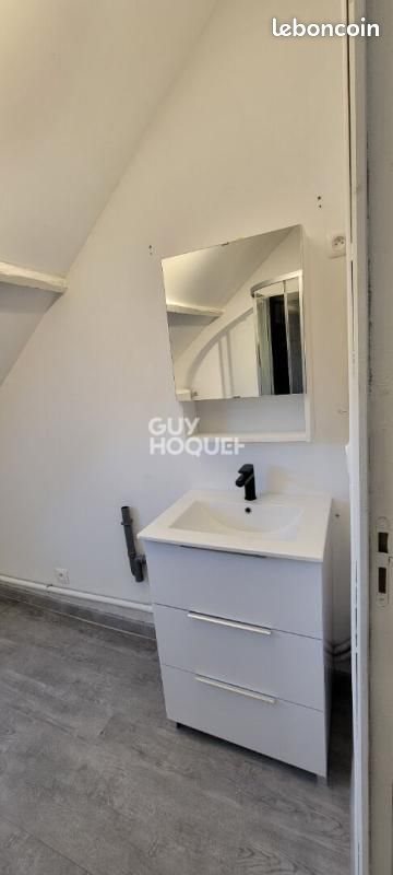Appartement à louer, 21m², Péronne