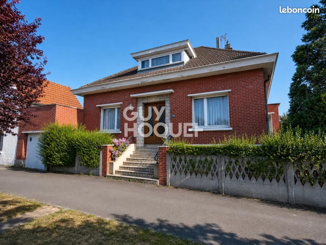 Maison à vendre, 153m², Péronne