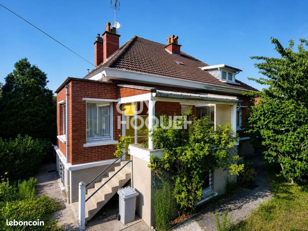 Maison à vendre, 153m², Péronne