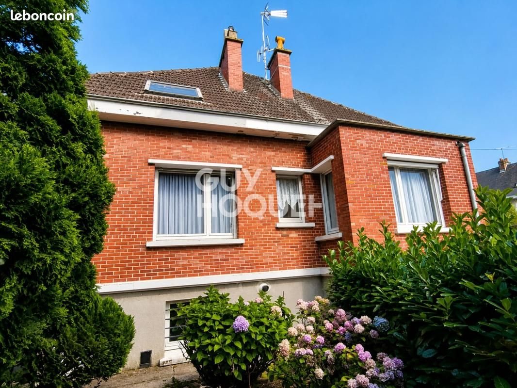 Maison à vendre, 153m², Péronne