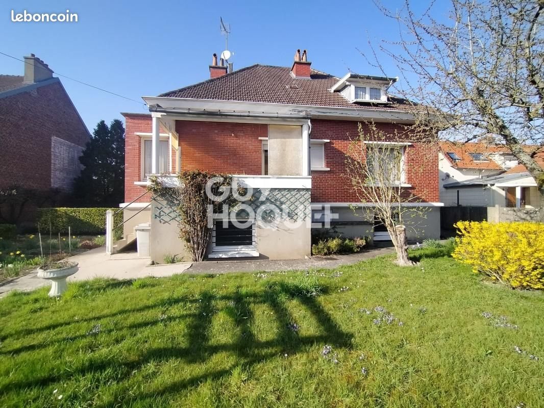 Maison à vendre, 153m², Péronne