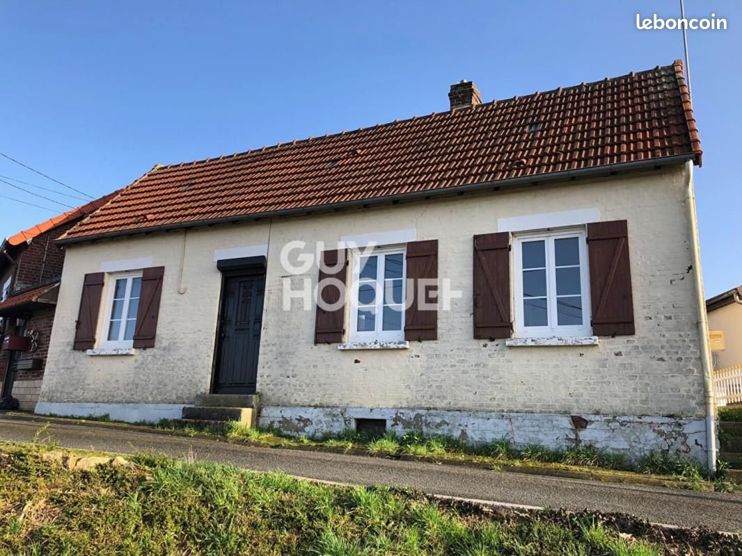 Maison à vendre, 64m², Cappy