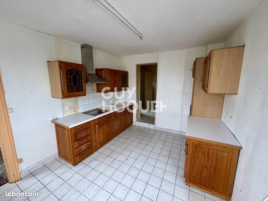 Maison à vendre, 64m², Cappy