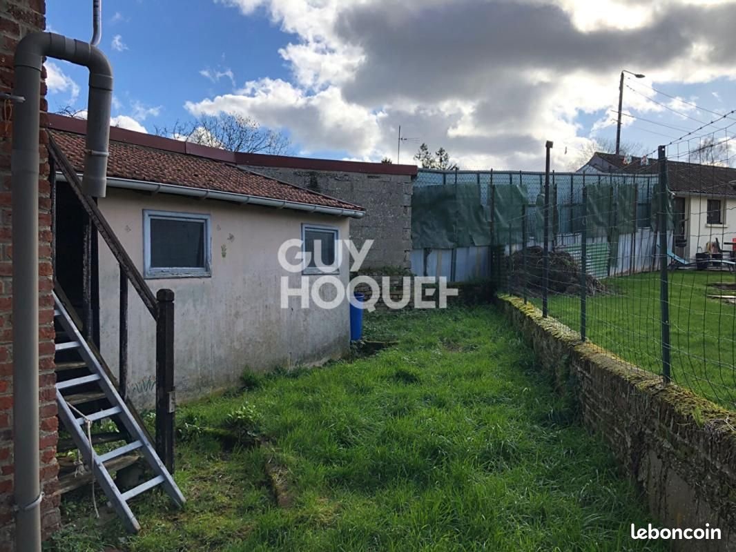 Maison à vendre, 64m², Cappy
