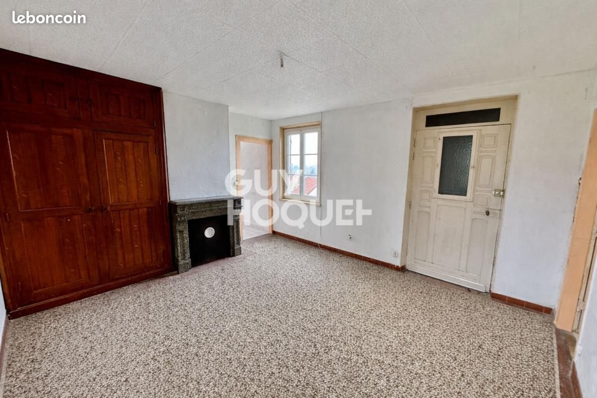 Maison à vendre, 64m², Cappy