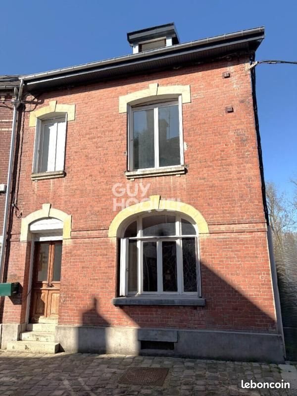 Maison à vendre, 131m², Péronne