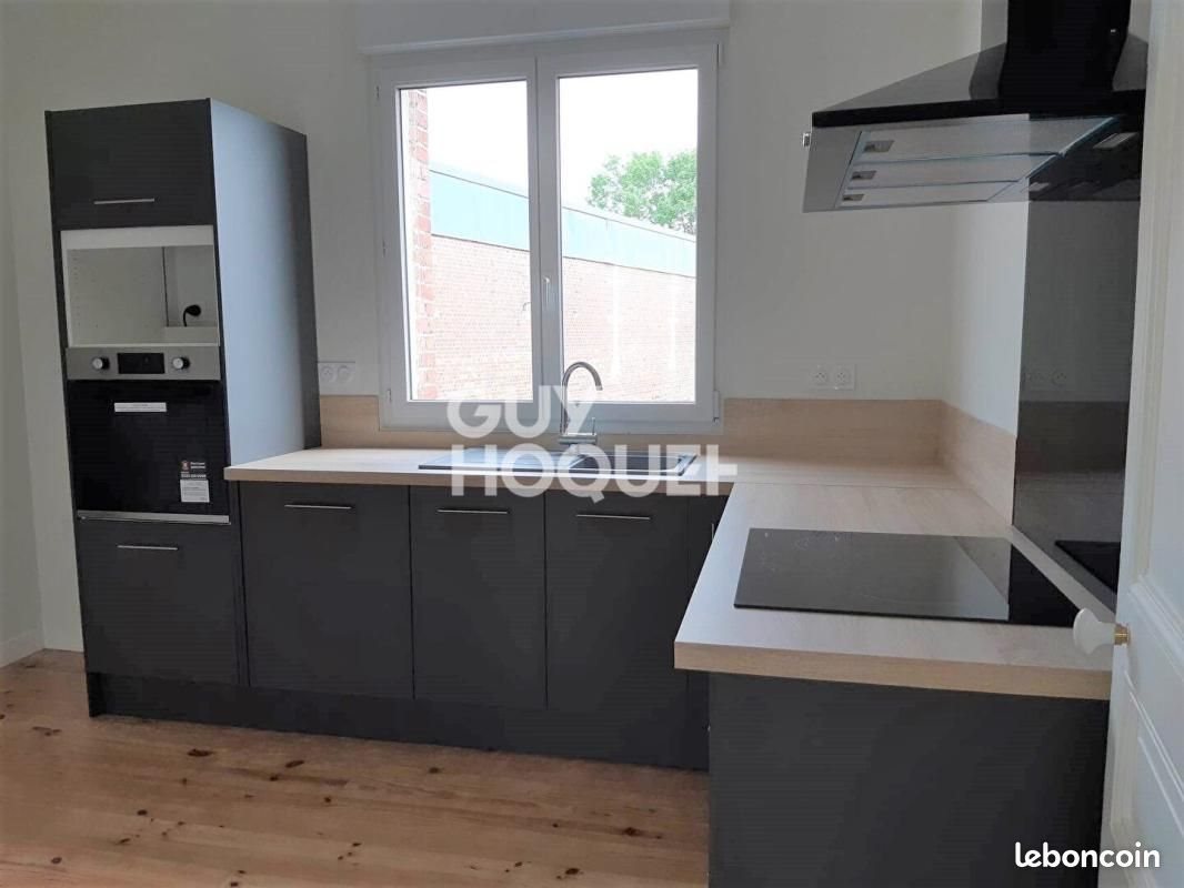 Appartement à louer, 59m², Roisel